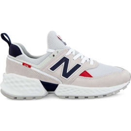 New Balance Ms574gnc Sport Nimbus Cloud Avec Blanc gris