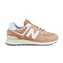 New Balance Wl574esf Orange multicolore