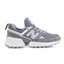 New Balance Ws574prc Sport Gunmetal Avec Violet Violet Glo gris New Balance Ws574prc Sport Gunmetal Avec Violet Violet Glo gris