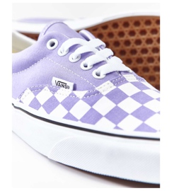 Vans Epoque Vlx Damier Violet blanc
