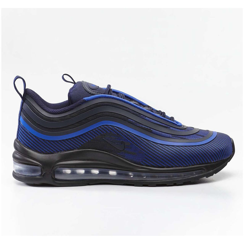 Nike Air Max 97 Ul 17 Gs 403 Racer Blue Bleu noirci multicolore