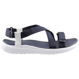 Sandales 4F Jr J4L19-JSAD205 31S grenat bleu marin