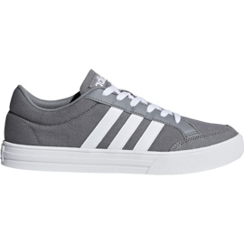 Chaussures Adidas Vs Set M AW3892 gris Chaussures Adidas Vs Set M AW3892 gris