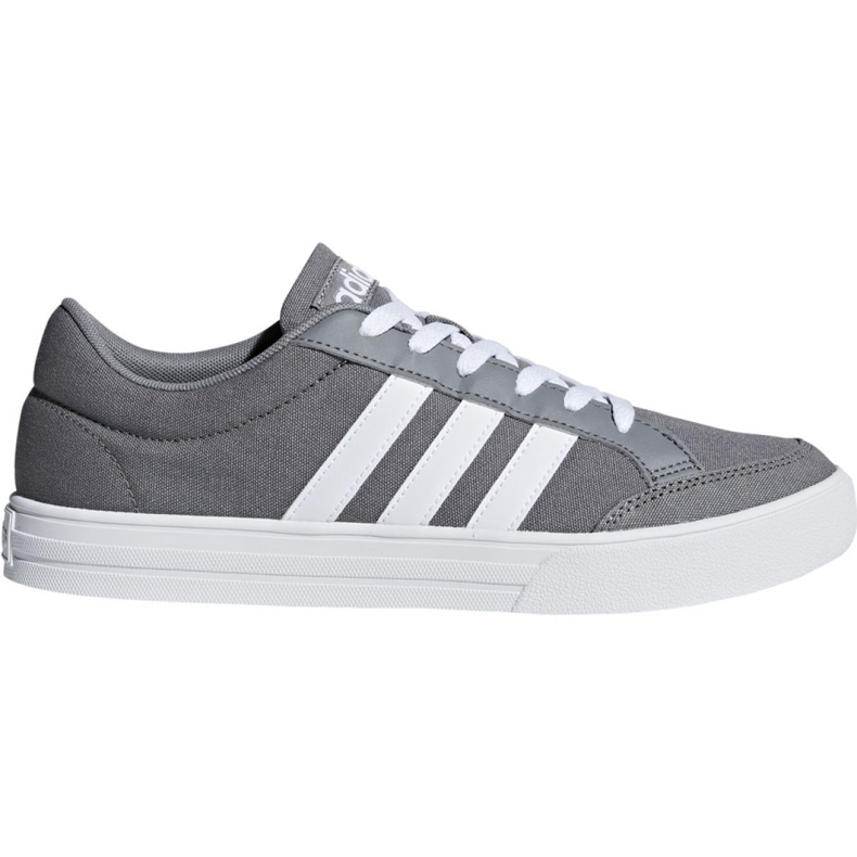 Chaussures Adidas Vs Set M AW3892 gris Chaussures Adidas Vs Set M AW3892 gris