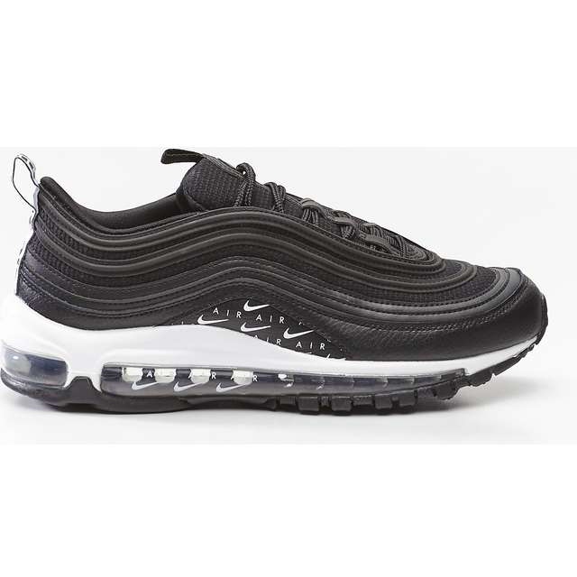 Nike In Air Max 97 Lx 001 Noir Noir Blanc le noir