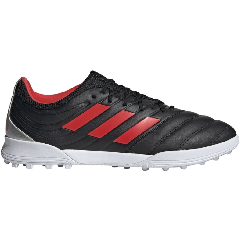 Chaussures de foot Adidas Copa 19.3 Tf M F35506 le noir le noir