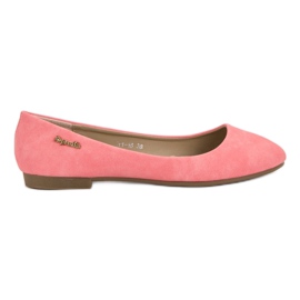 Super Me Ballerines rose Super Me Ballerines rose