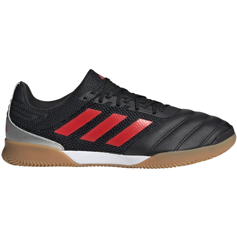 Chaussures de foot Adidas Copa 19.3 In Sala M F35502 le noir le noir