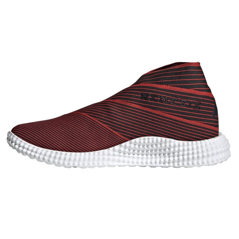 Chaussures de football Adidas Nemeziz 19.1 Tr M F34731 rouge rouge