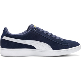 Chaussures Puma Vikky W 362624 22 bleu marine