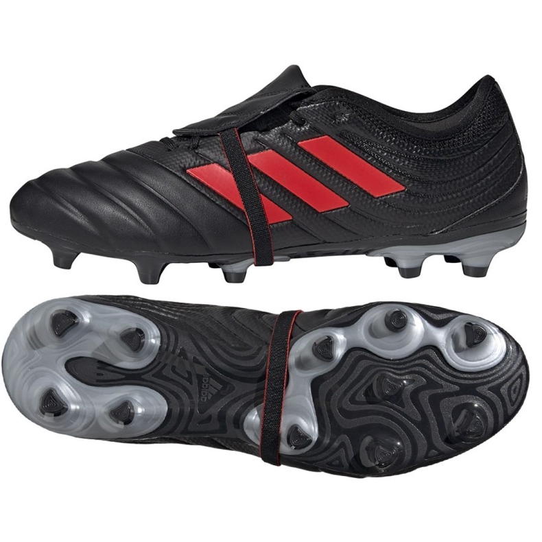 Chaussures de football Adidas Copa Gloro 19.2 Fg M F35490 multicolore noir