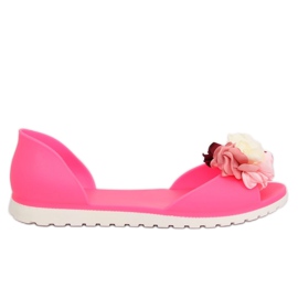 Ballerines Meliski roses SE-9613 Fushia Ballerines Meliski roses SE-9613 Fushia