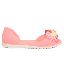 Ballerines Meliski roses SE-9613 Pastèque Rouge Ballerines Meliski roses SE-9613 Pastèque Rouge