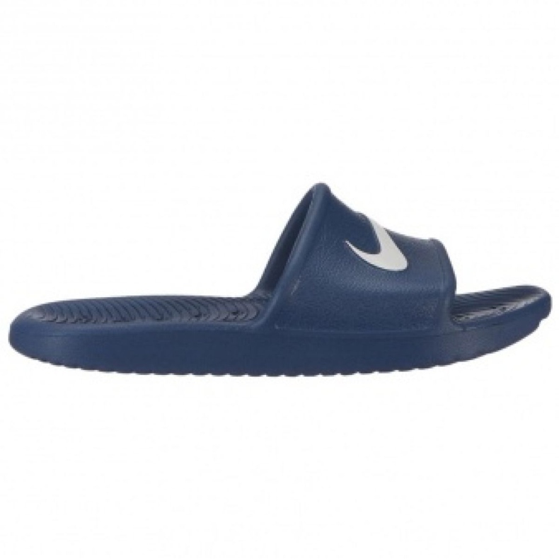 Chaussons Nike Kawa Shower W BQ6831-401 bleu marin