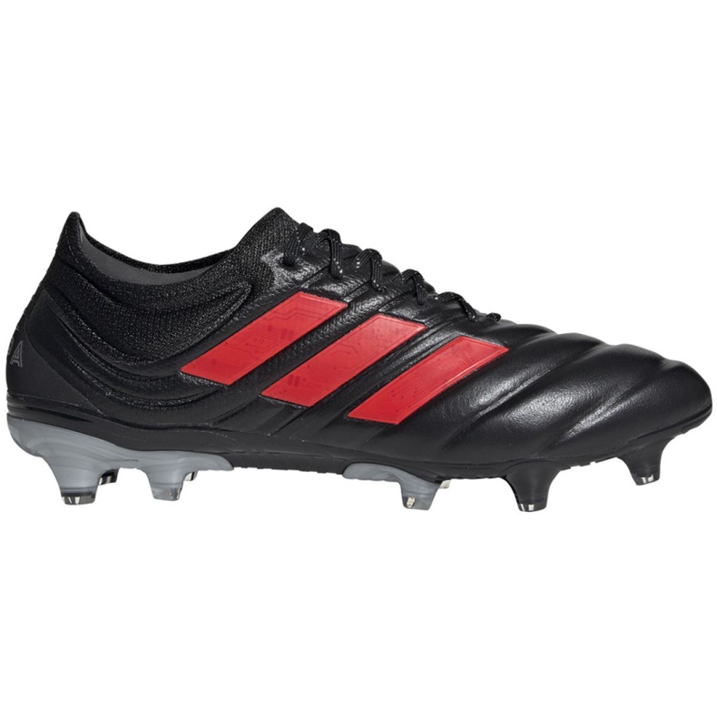 Chaussures de football Adidas Copa 19.1 Fg M F35518 multicolore le noir Chaussures de football Adidas Copa 19.1 Fg M F35518 multicolore le noir