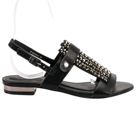Kylie Sandales pour femmes noires