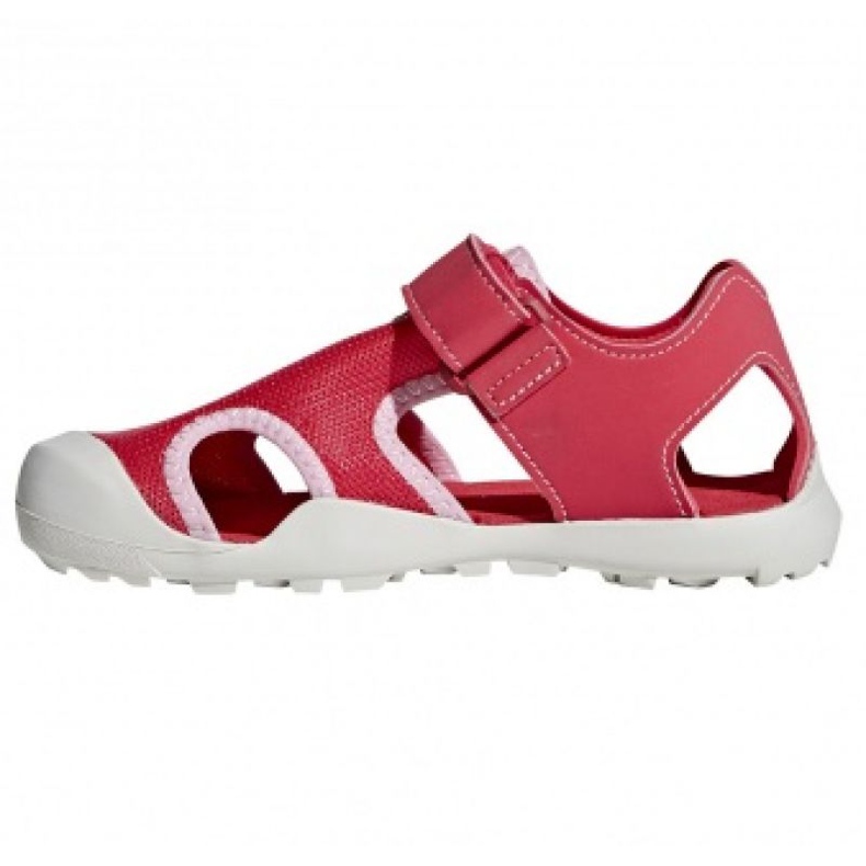Sandales Adidas Capitan Toey Jr BC0702 rose