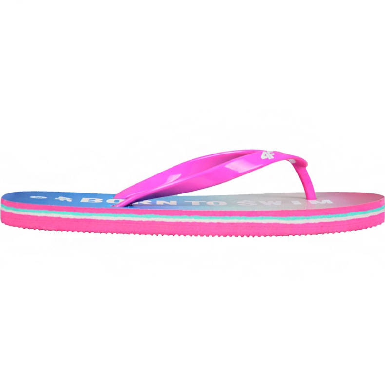 Chaussons 4f Jr J4L19-JKLD204 90S multicolore