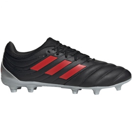 Chaussures de foot Adidas Copa 19.3 Fg M F35494 noir noir