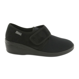 Befado chaussures femme pu 033D002 noir