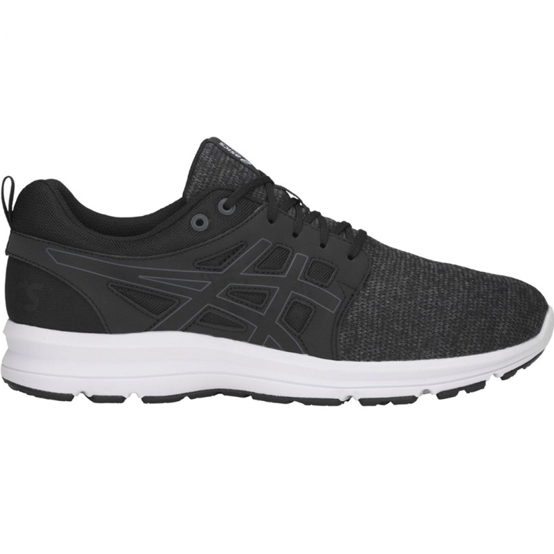 Chaussures de course Asics Gel Torrance M 1021A047 029 le noir gris