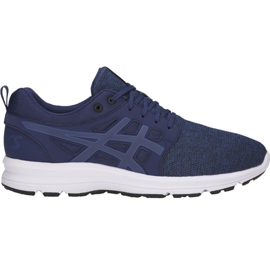 Chaussures de course Asics Gel Torrance M 1021A047 400 bleu marine bleu