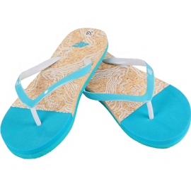 Chaussons 4f W H4L19-KLD003 34S bleu clair