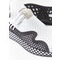 Adidas Deerupt S Footwear White Core Noir Chaussures Blanc multicolore