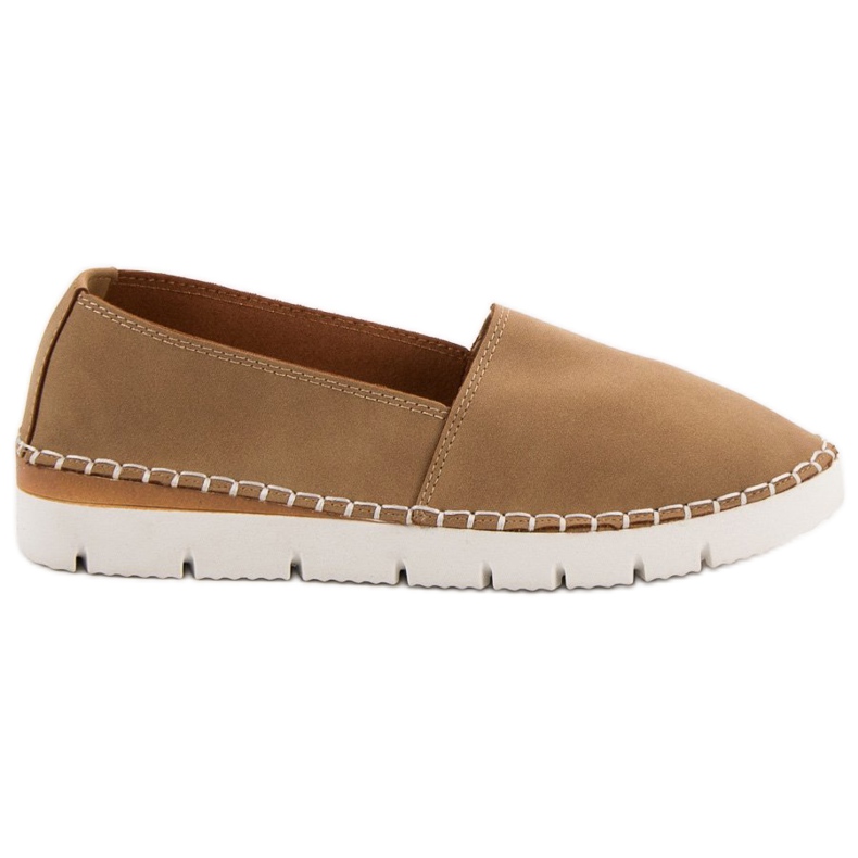 Chaussures à enfiler VICES pour femme brun Chaussures à enfiler VICES pour femme brun