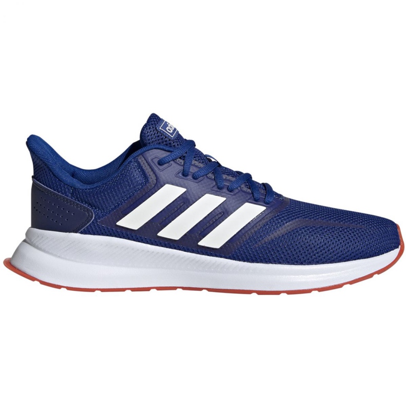 Chaussures de course adidas Runfalcon M EF0150 bleu Chaussures de course adidas Runfalcon M EF0150 bleu