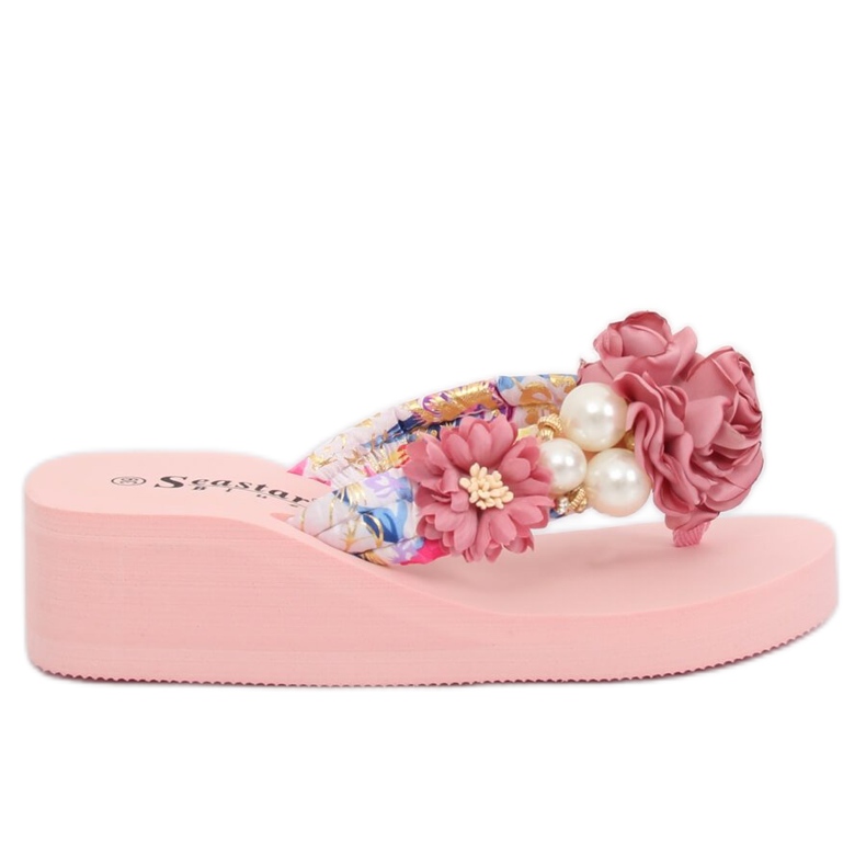 Rose CK93P Semelles en mousse rose Rose CK93P Semelles en mousse rose