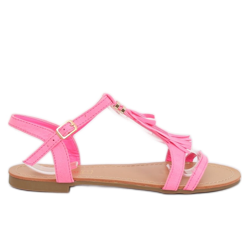 Sandales femme roses 1-51 Fushia Sandales femme roses 1-51 Fushia