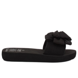 Noir FX-2A080 Semelles en mousse noire le noir