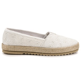 Espadrilles blanches VICES