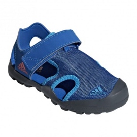 Sandales Adidas Capitan Toey Jr BC0703 bleu