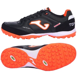 Chaussures de foot Joma Top Flex 901 Tf M TOPW.901.TF multicolore noir