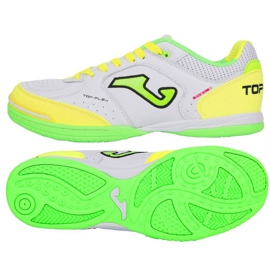 Chaussures d'intérieur Joma Top Flex 920 Dans TOPW.920.IN multicolore blanche