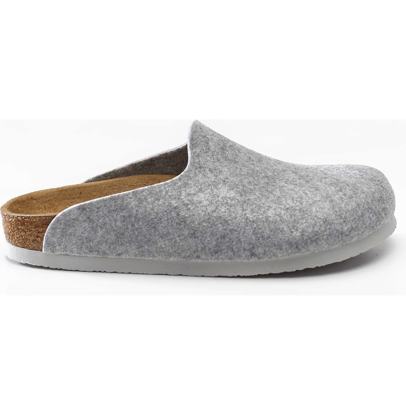 Birkenstock Amsterdam Bs 657 Gray gris