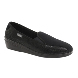 Befado chaussures femme pu 034D002 le noir Befado chaussures femme pu 034D002 le noir