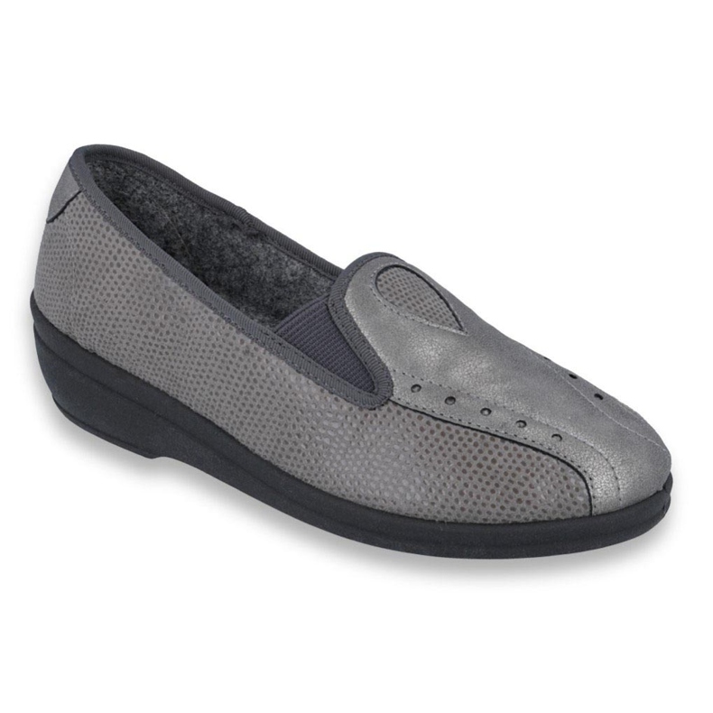 Befado chaussures femme pu 035D003 gris