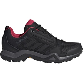 Chaussures de trekking adidas Terrex AX3 Gtx W BC0572 noir