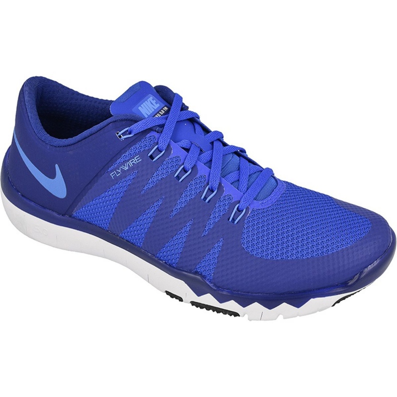 Chaussure d'entraînement Nike Free Trainer 5.0 V6 M 719922-444 bleu Chaussure d'entraînement Nike Free Trainer 5.0 V6 M 719922-444 bleu