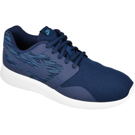 Chaussure Nike Sportswear Kaishi Ns M 747492-444 bleu marine