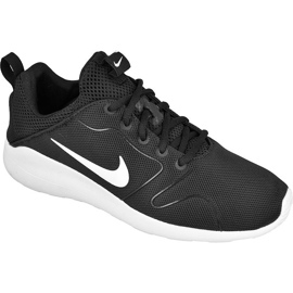 Chaussure Nike Sportswear Kaishi 2.0 M 833411-010 blanc noir