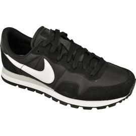 Chaussure Nike Sportswear Air Pegasus 93 M 827921-001 blanche le noir