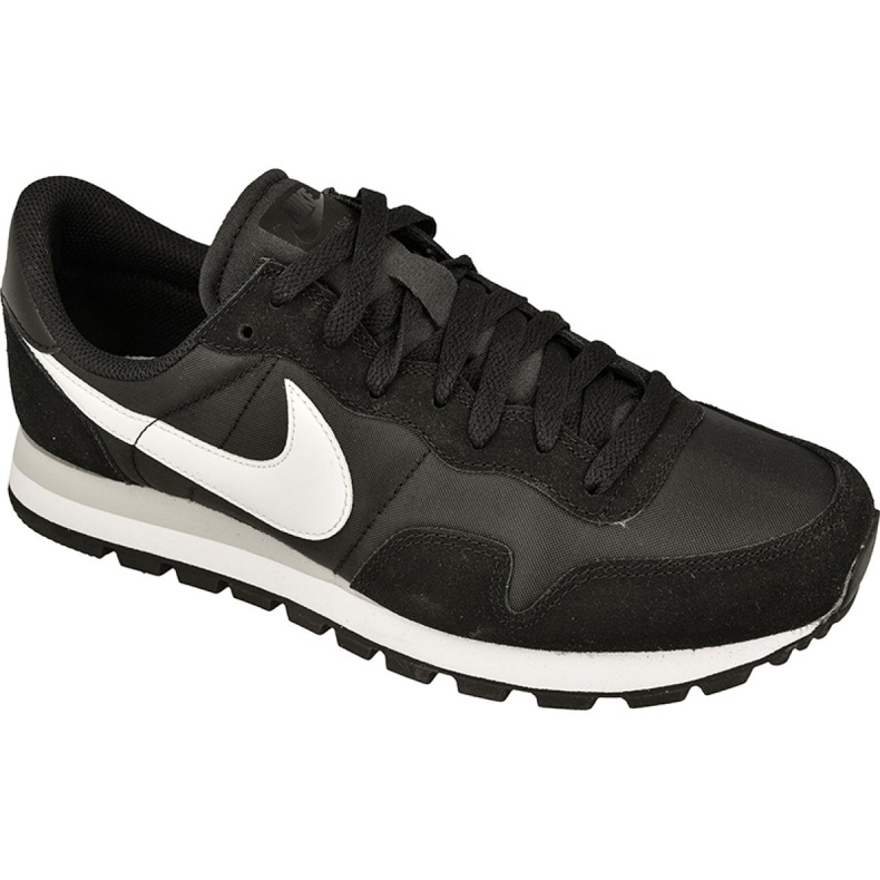 Chaussure Nike Sportswear Air Pegasus 93 M 827921-001 blanche le noir