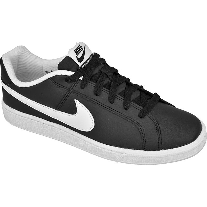 Chaussures Nike Sportswear Court Royale 749747-010 le noir