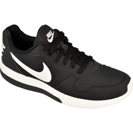 Nike Sportswear Md Runner 2 Léger M 844857-010 blanc noir