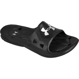 Under Armour Locker Iii Sl M 1287325-001 le noir