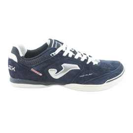 Joma Top Flex Nobuck 803 TOPNS.803.IN bleu marine
